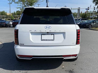 2026 Hyundai PALISADE Calligraphy FWD