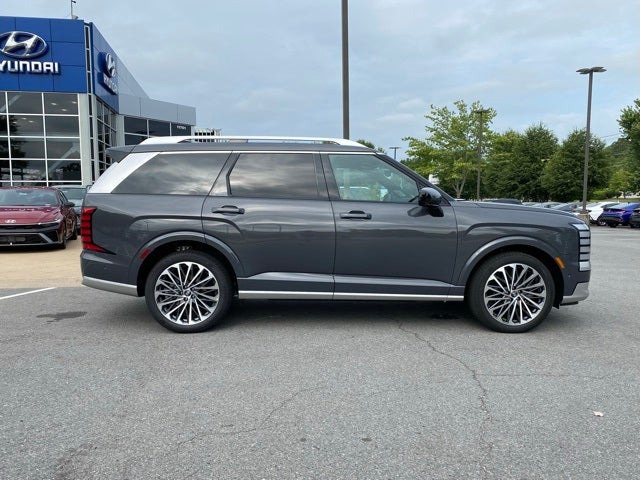 2026 Hyundai PALISADE Calligraphy FWD