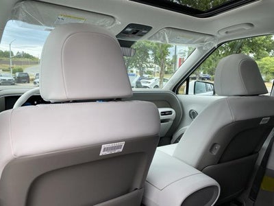 2026 Hyundai PALISADE Calligraphy FWD