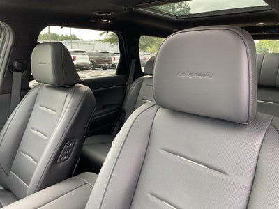 2026 Hyundai PALISADE Calligraphy FWD