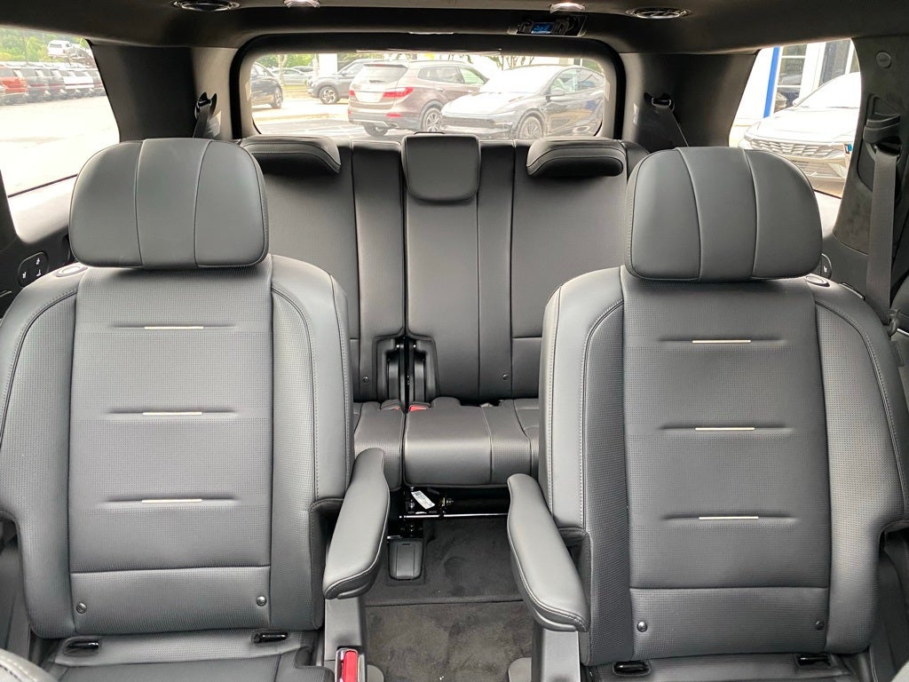 2026 Hyundai PALISADE Calligraphy FWD