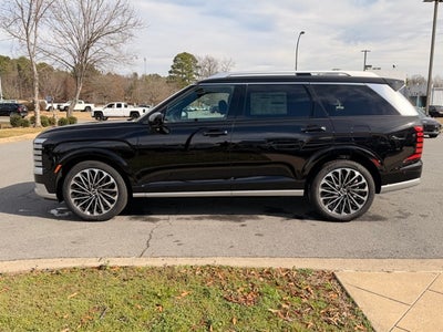 2026 Hyundai PALISADE Calligraphy AWD