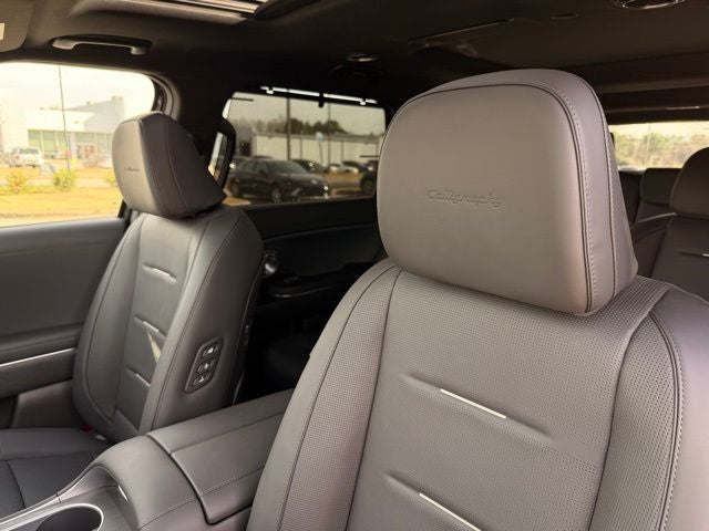 2026 Hyundai PALISADE Calligraphy AWD