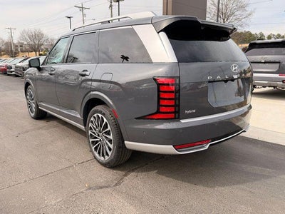 2026 Hyundai PALISADE Calligraphy AWD