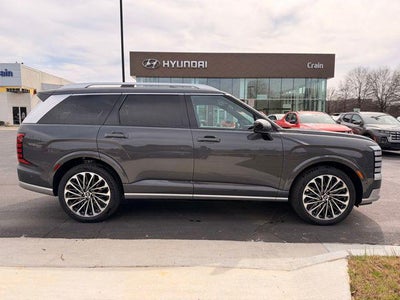 2026 Hyundai PALISADE Calligraphy AWD