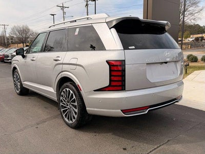 2026 Hyundai PALISADE Calligraphy AWD