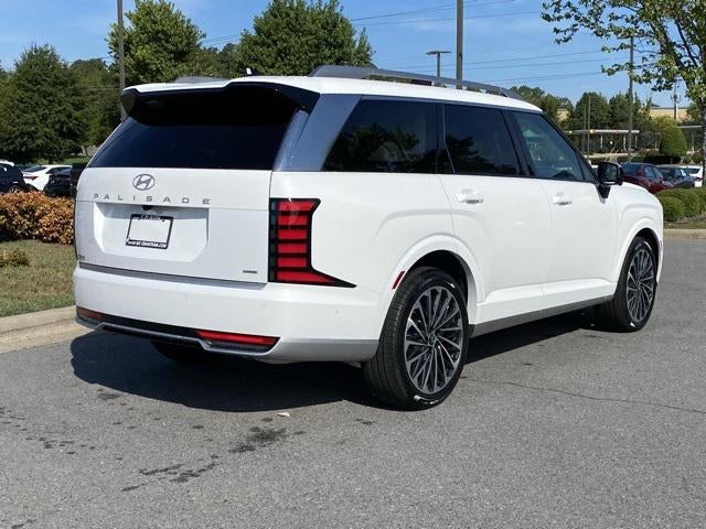 2026 Hyundai PALISADE Calligraphy AWD