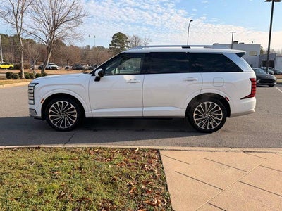 2026 Hyundai PALISADE Calligraphy AWD