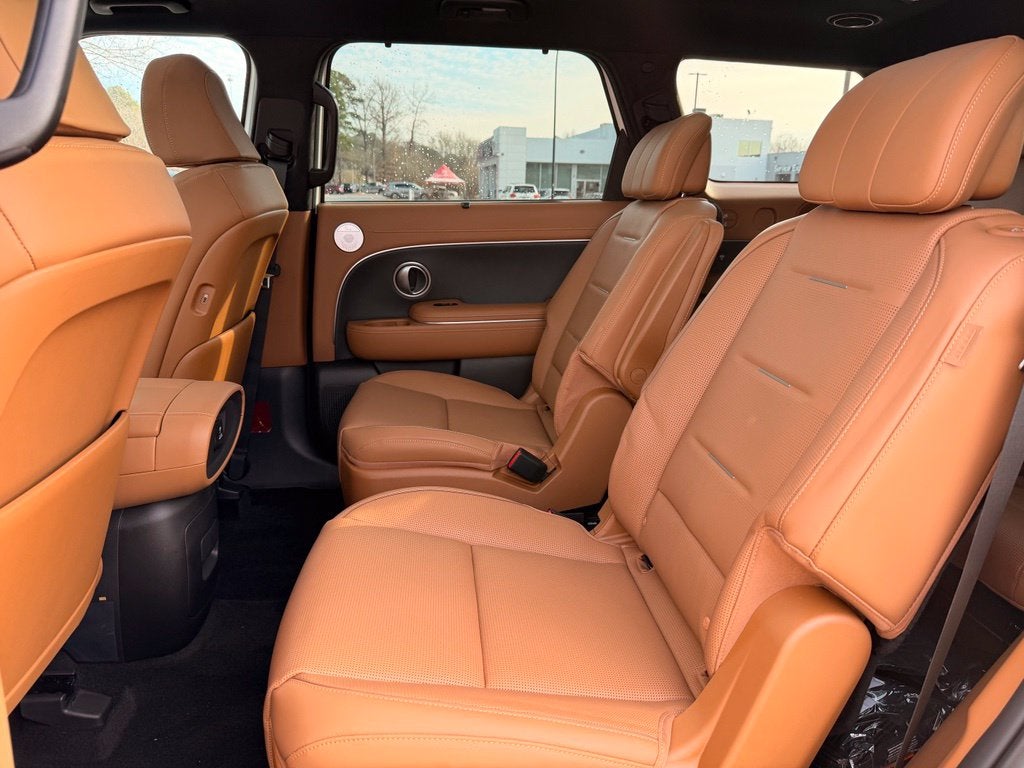 2027 Hyundai PALISADE SEL 7 Passenger