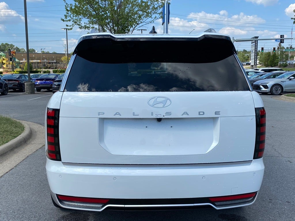 2026 Hyundai PALISADE Calligraphy AWD
