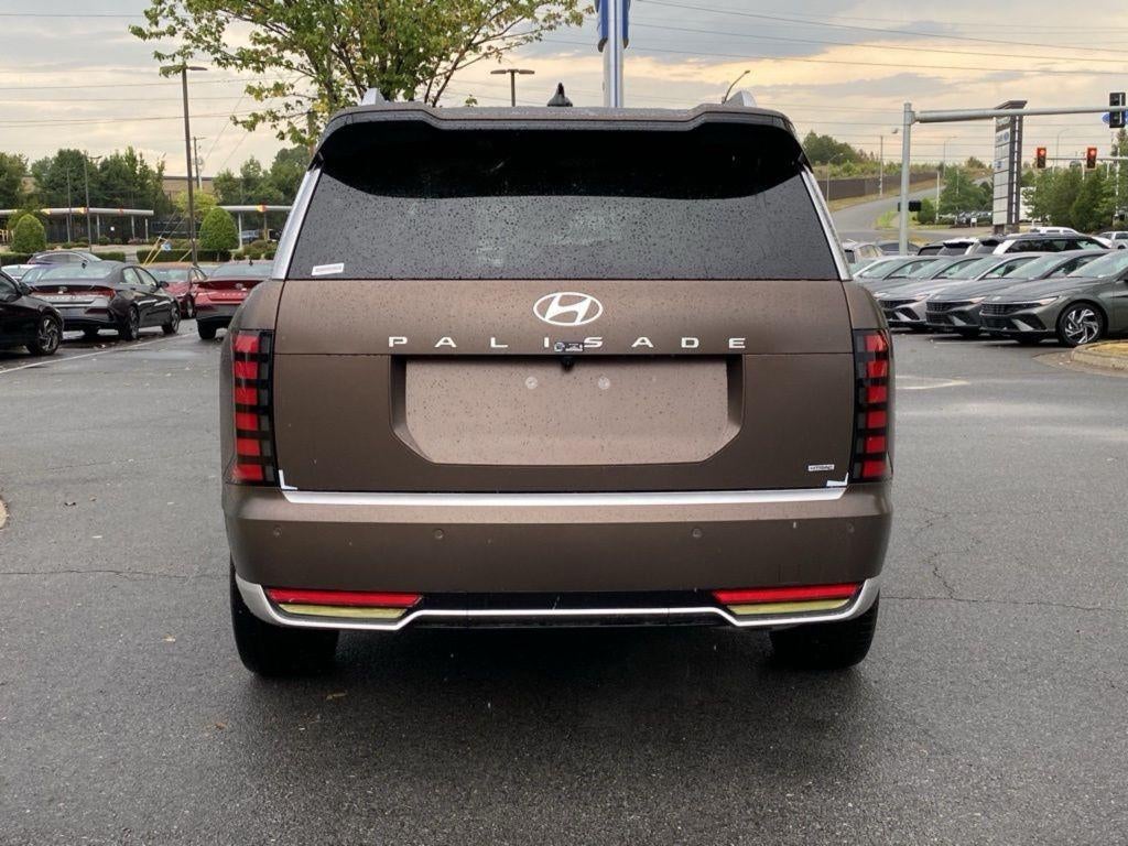 2026 Hyundai PALISADE Calligraphy AWD