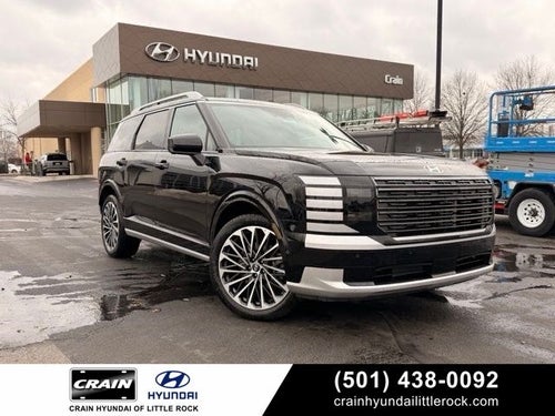 2027 Hyundai PALISADE SEL 7 Passenger
