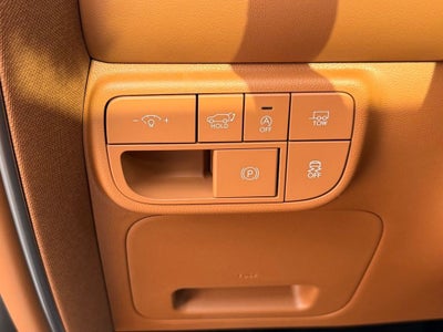 2027 Hyundai PALISADE SEL 7 Passenger