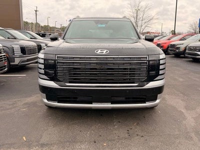 2027 Hyundai PALISADE SEL 7 Passenger