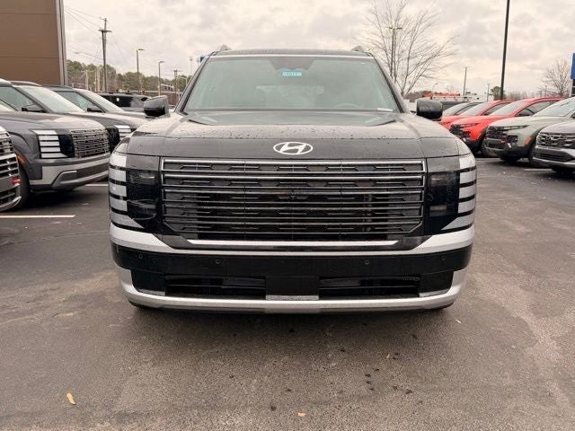 2027 Hyundai PALISADE SEL 7 Passenger