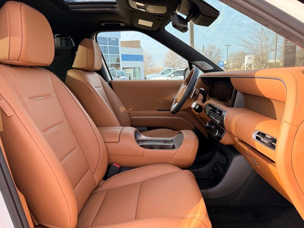 2027 Hyundai PALISADE SEL 7 Passenger