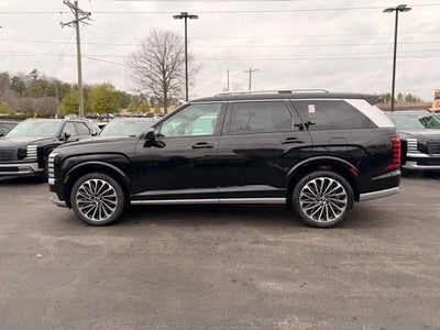 2027 Hyundai PALISADE SEL 7 Passenger