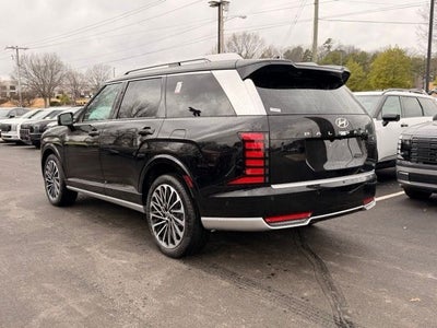 2027 Hyundai PALISADE SEL 7 Passenger