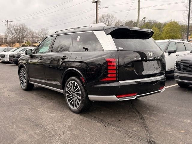 2027 Hyundai PALISADE SEL 7 Passenger