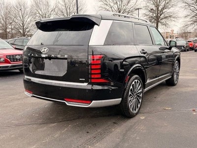 2027 Hyundai PALISADE SEL 7 Passenger
