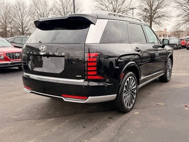 2027 Hyundai PALISADE SEL 7 Passenger