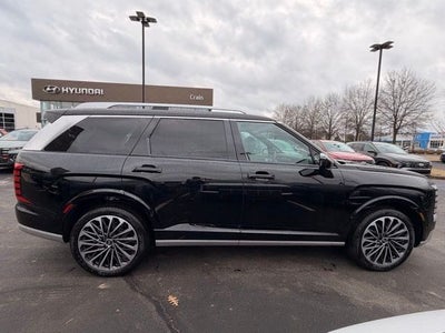 2027 Hyundai PALISADE SEL 7 Passenger