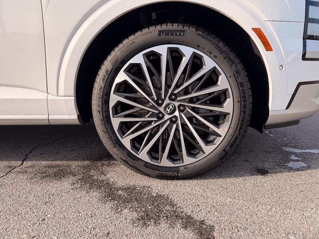 2027 Hyundai PALISADE Calligraphy