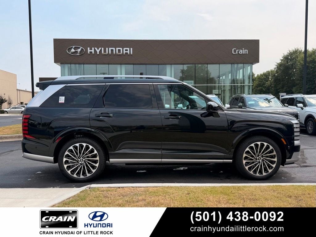2027 Hyundai PALISADE HYBRID Calligraphy