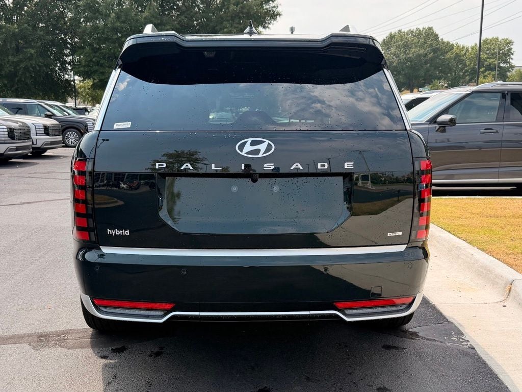 2027 Hyundai PALISADE HYBRID Calligraphy