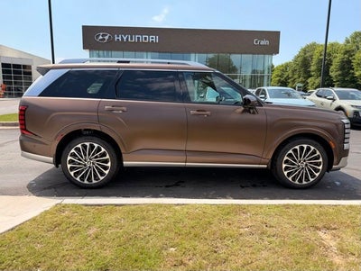 2026 Hyundai PALISADE HYBRID Calligraphy