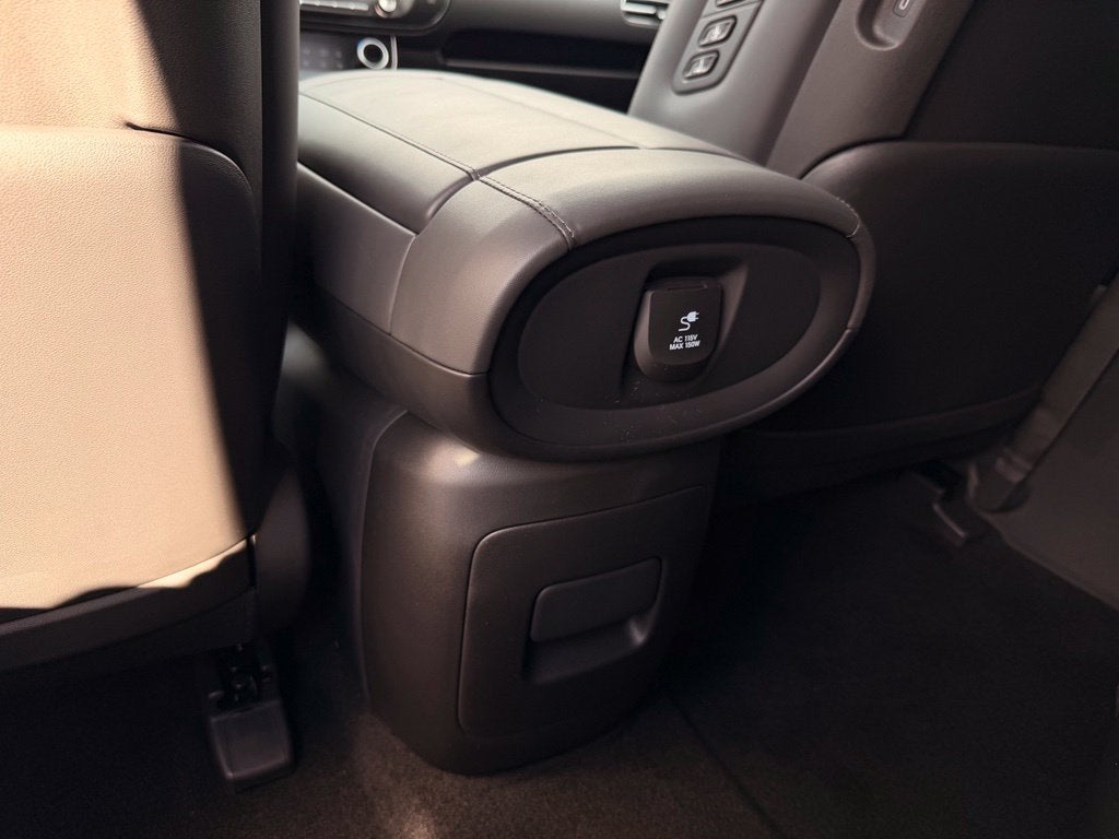 2027 Hyundai PALISADE HYBRID Calligraphy