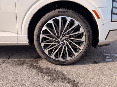 2027 Hyundai PALISADE HYBRID Calligraphy