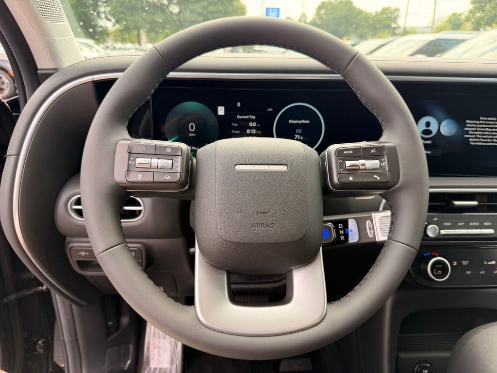 2027 Hyundai PALISADE SEL