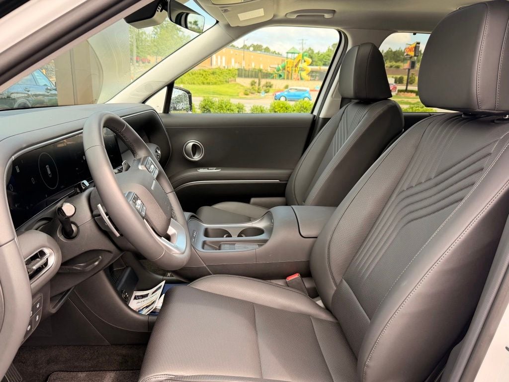 2027 Hyundai PALISADE SEL