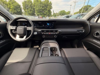 2027 Hyundai PALISADE SEL