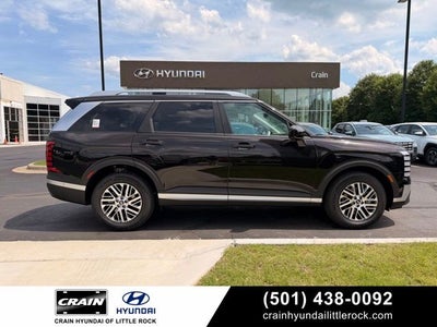 2026 Hyundai PALISADE SEL Premium 7 Passenger