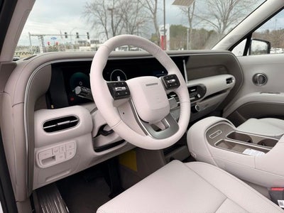 2026 Hyundai PALISADE SEL Premium 7 Passenger