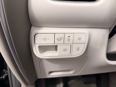 2027 Hyundai PALISADE SEL