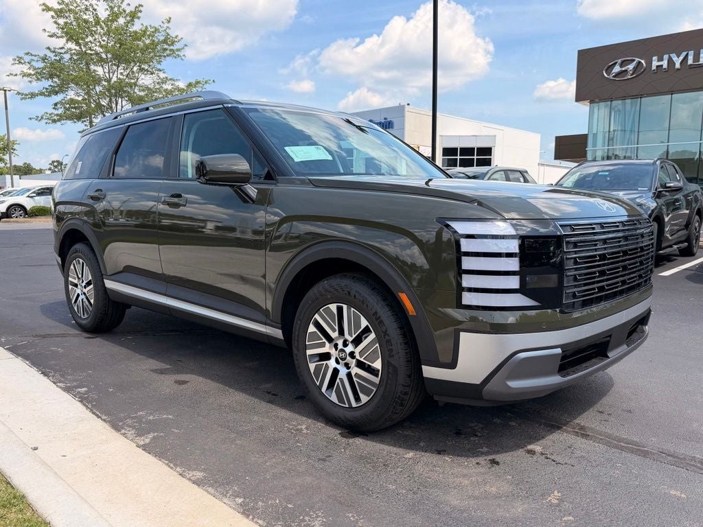 2027 Hyundai PALISADE SEL 7 Passenger