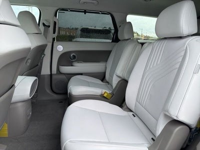 2027 Hyundai PALISADE SEL 7 Passenger