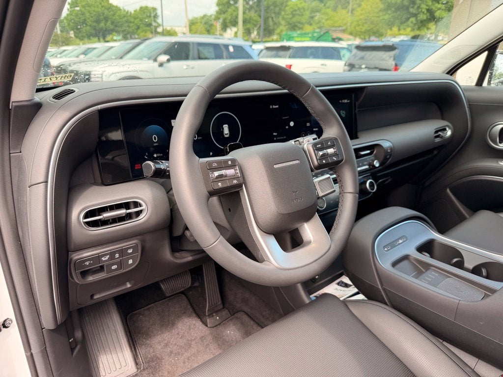 2027 Hyundai PALISADE SEL