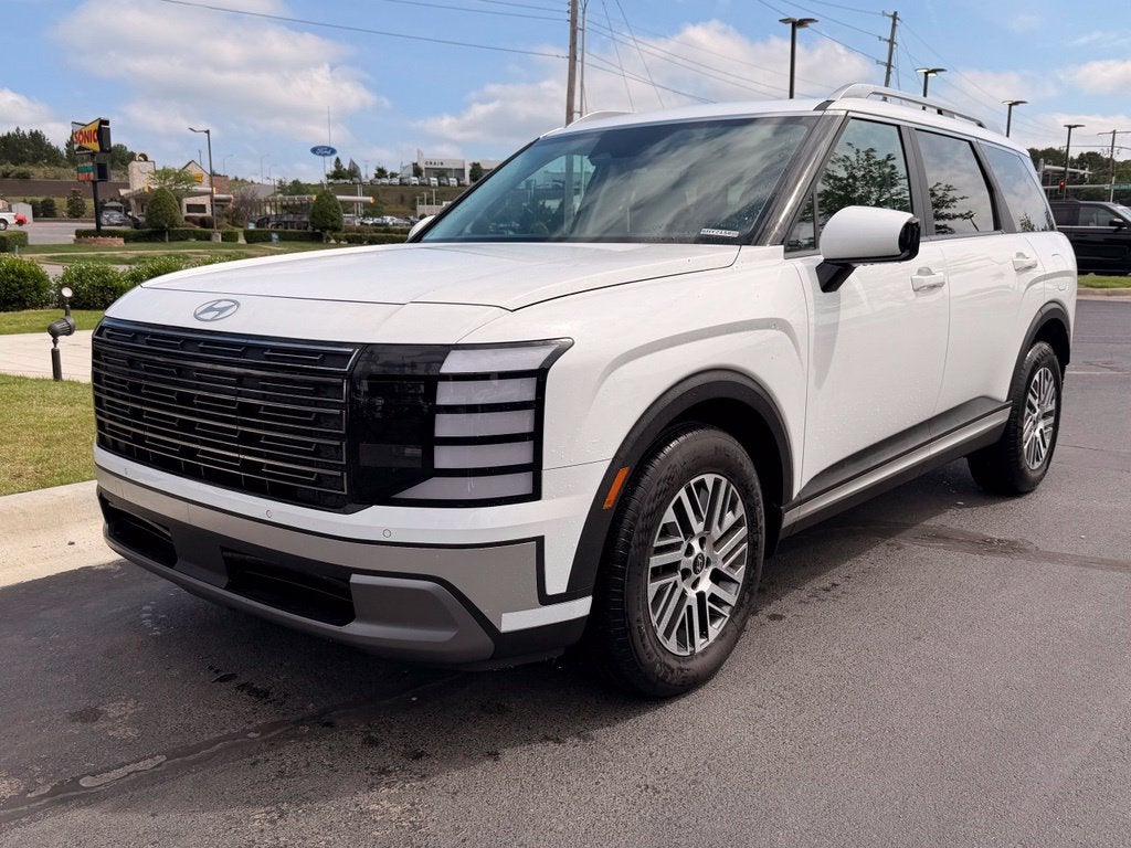 2027 Hyundai PALISADE SEL