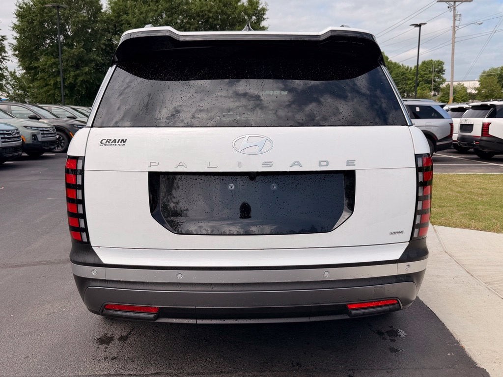 2027 Hyundai PALISADE SEL