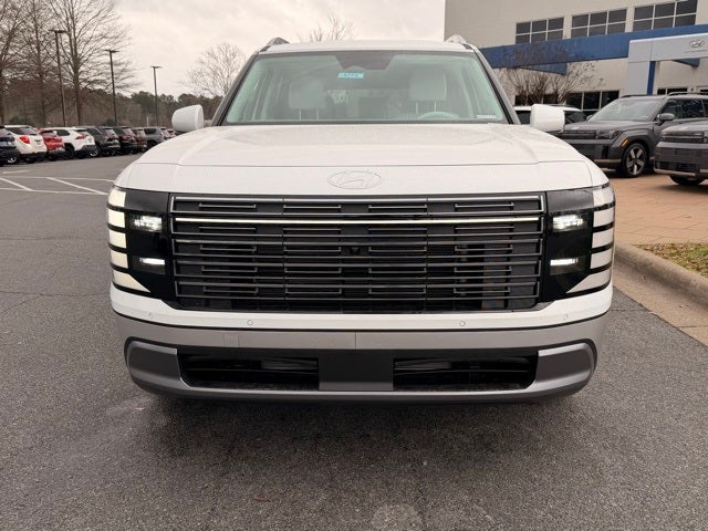 2026 Hyundai PALISADE SEL Premium FWD