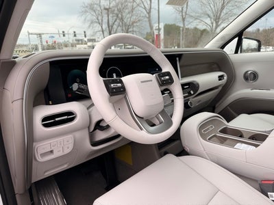 2026 Hyundai PALISADE SEL Premium FWD