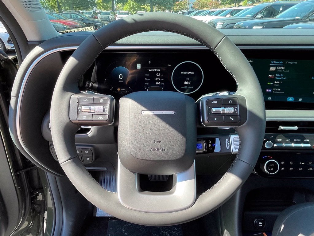 2027 Hyundai PALISADE SEL 7 Passenger