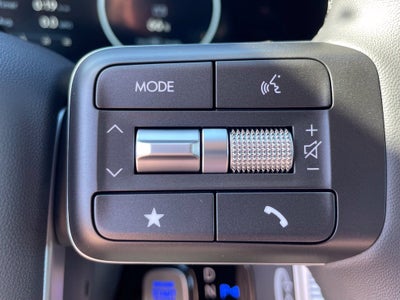 2027 Hyundai PALISADE SEL 7 Passenger
