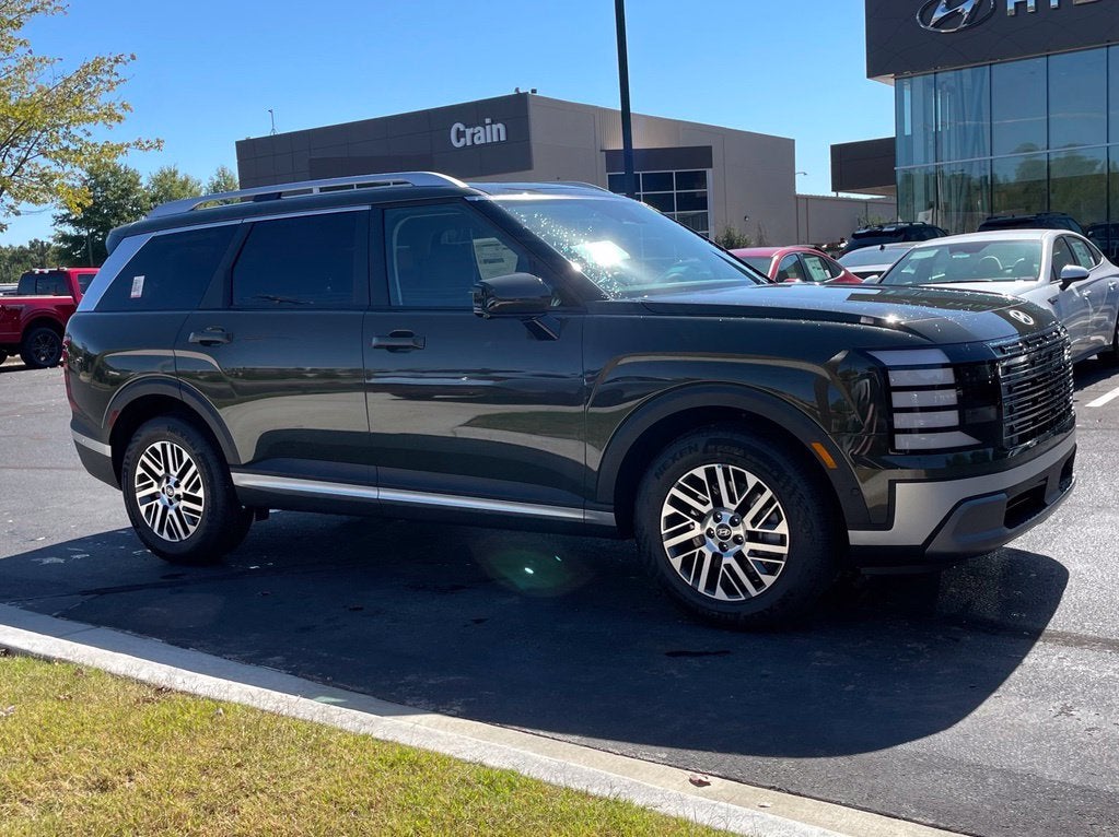 2027 Hyundai PALISADE SEL 7 Passenger