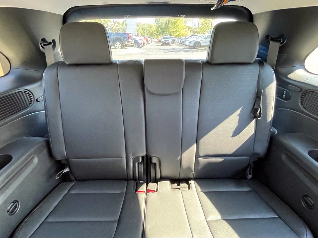 2027 Hyundai PALISADE SEL 7 Passenger