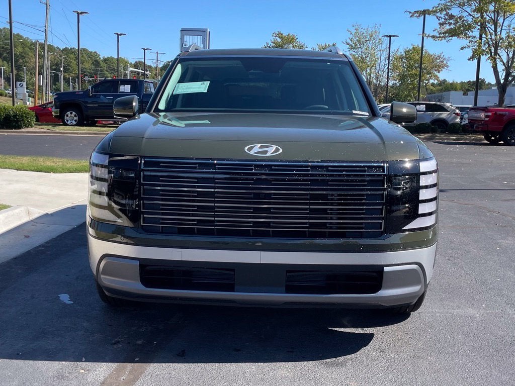 2027 Hyundai PALISADE SEL 7 Passenger